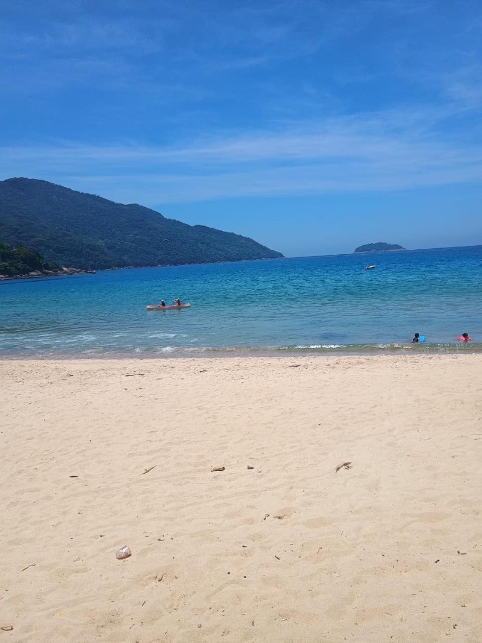Recanto Proveta 2 Ilha Grande Praia de Proveta Екстер'єр фото